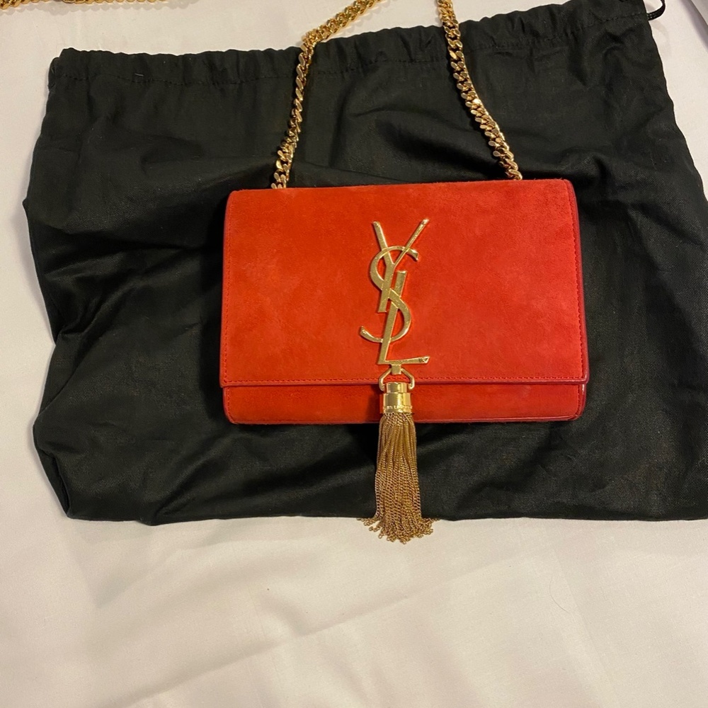 YSL Kate pompom - Picture 3 of 8